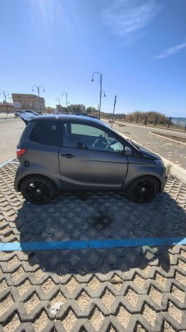 AIXAM GTO GRIGIO OPACO - Foto 2