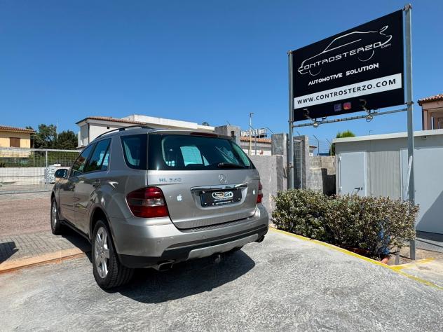 MERCEDES ML320-GANCIO TRAINO - Foto 9