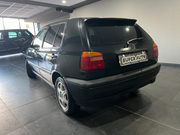 VOLKSWAGEN Golf III SERIE 1.9 TD 5/ GL / ASI rif. 22867174 - Foto 4