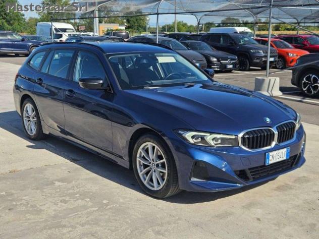 BMW 316 Touring 316d 2.0 122cv mhev 48V auto - GN054LF rif. 24083485 - Foto 3