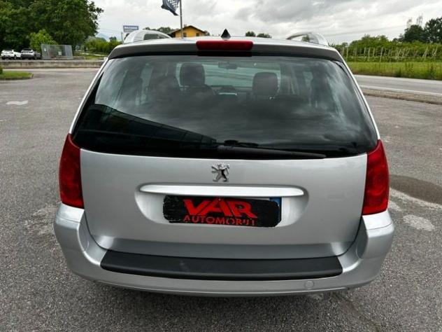 PEUGEOT 307 1.6 16V Station BI-FUEL "GPL" rif. 23713423 - Foto 4