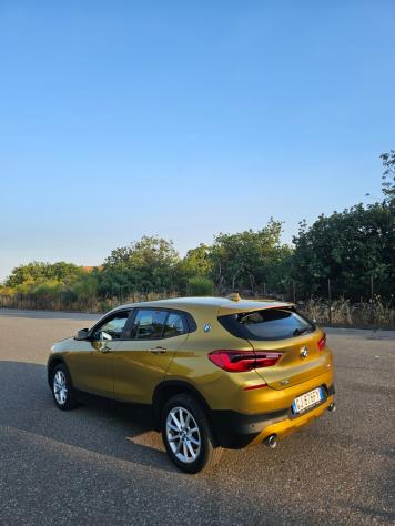 Bmw X2 18d 2.0 diesel 150cv cambio automatico - Foto 4