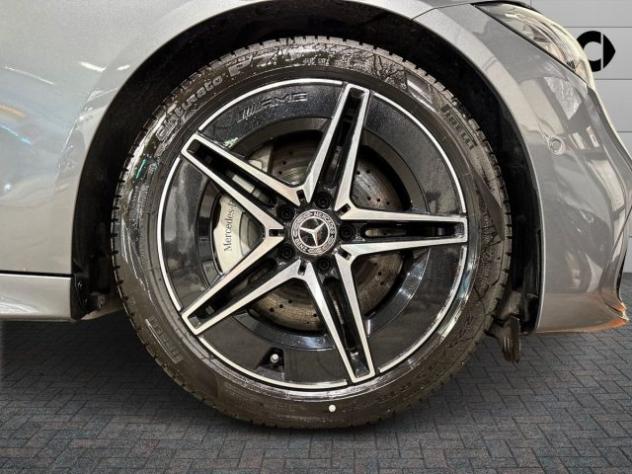 MERCEDES-BENZ C 200 Mild hybrid S.W. AMG Line Advanced rif. 22494458 - Foto 8