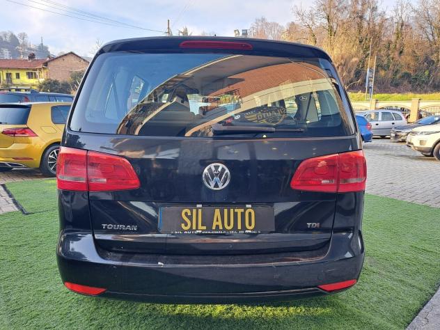 Volkswagen Touran 7 posti / 1.6 /105 cv/ - Foto 5