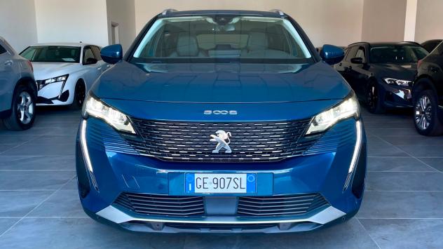 PEUGEOT 5008 1.5 ALLURE 131CV - SETTE POSTI, FULL LED, NEOPATENTATI - Foto 2