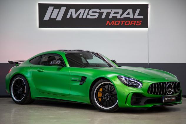 Mercedes-benz AMG GT R KIT 650 CV - Foto 6