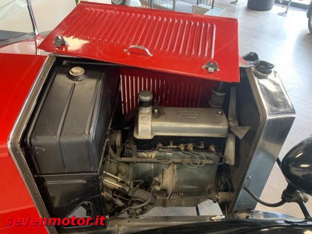 FIAT 500 509 TORPEDO "ANNO 1928" rif. 15346698 - Foto 10
