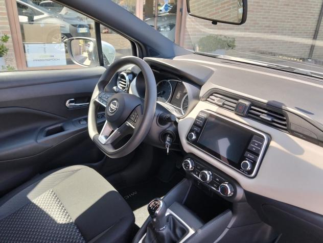 Nissan Micra IG-T 100 5 porte Acenta - Foto 9