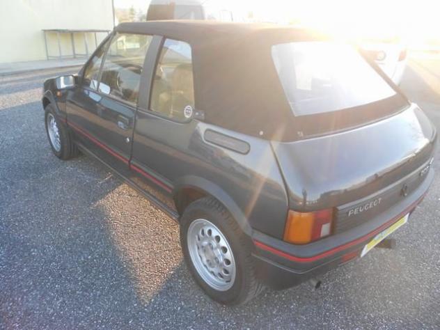 PEUGEOT 205 CTI CABRIO rif. 22856761 - Foto 6