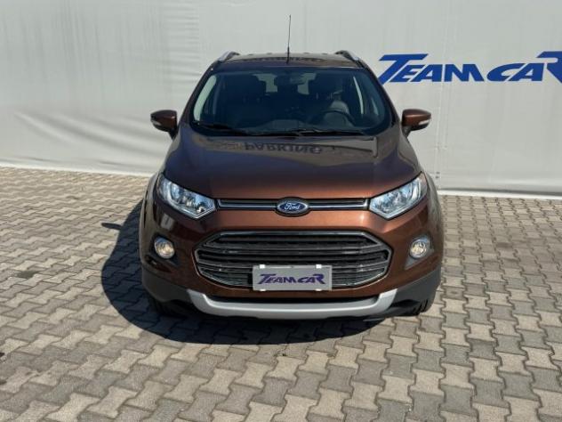 FORD EcoSport 1.5 110 CV Powershift Titanium OK Neopatentati rif. 23821096 - Foto 2