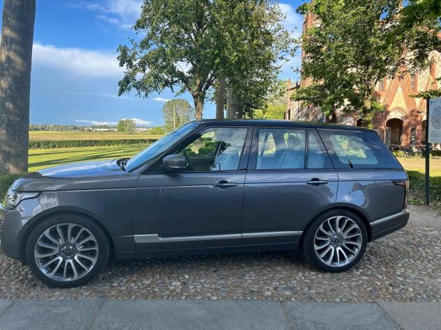 Land Rover Range Rover 3.0 TDV6 HSE - Foto 5