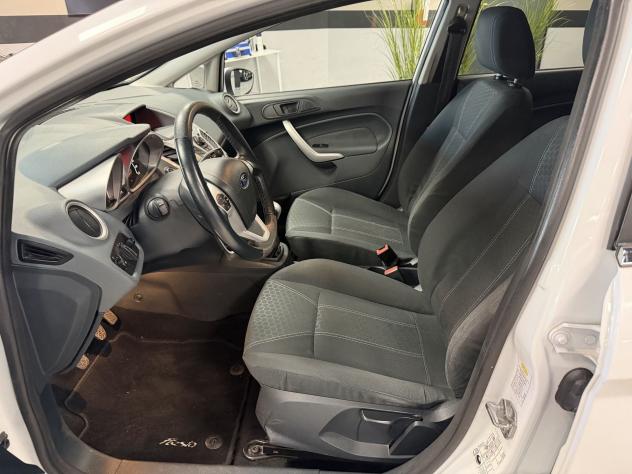 Ford Fiesta Fiesta 5p 1.2 16v Titanium c/esp 82cv E5 - Foto 9
