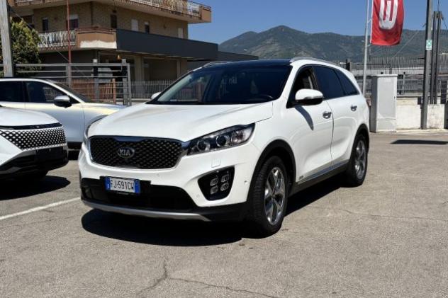 KIA Sorento 2.2 CRDi AWD Feel Rebel 7P rif. 23776373 - Foto 3