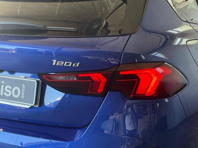 BMW Serie 1 120D 2025 - KM0 | 163CV DIESEL | MSPORT - Foto 9