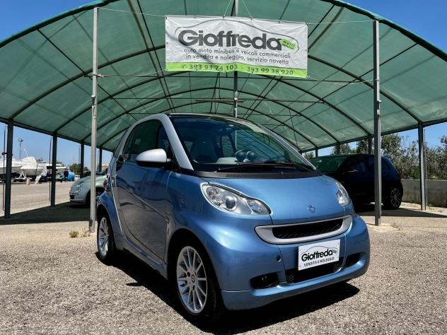 Smart ForTwo 1000 52 kW MHD couppassion
