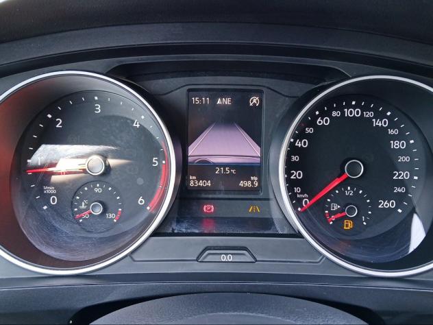 Volkswagen Tiguan II 2016 1.6 tdi Style 115cv - Foto 7