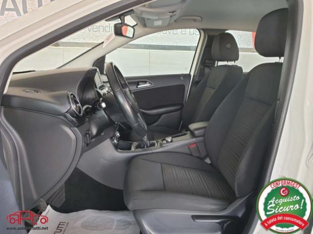 MERCEDES-BENZ B 180 CDI Executive rif. 19478322 - Foto 8