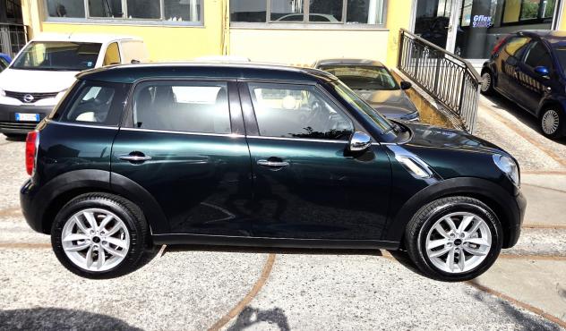 Mini Countryman 1.6 D COMPLETAMENTE TAGLIANDATA GARANZIA - Foto 4