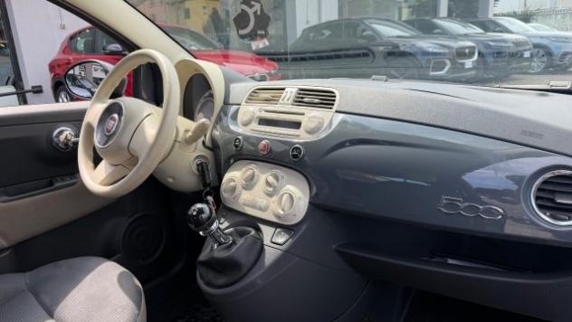 FIAT 500 1.2 Pop rif. 24000086 - Foto 9