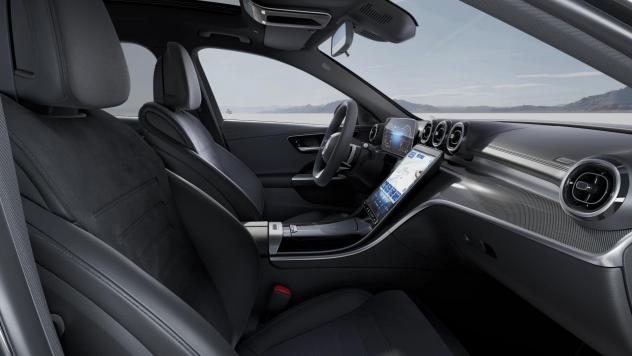 Mercedes-Benz Classe C SW 200 mhev AMG Line Advanced auto - Foto 7
