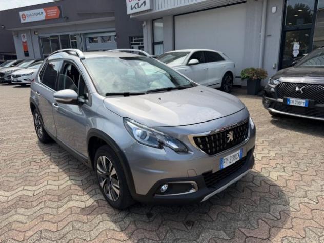 PEUGEOT 2008 1° serie PureTech 82 S&S Allure rif. 23856925 - Foto 3