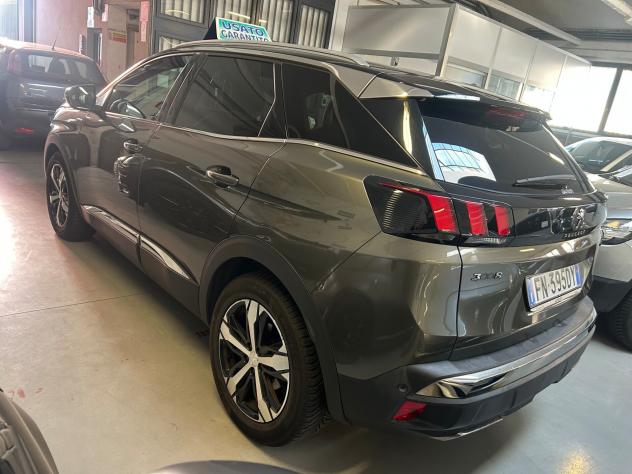 Peugeot 3008 BLUE HDI 150 S&S GT LINE - Foto 4