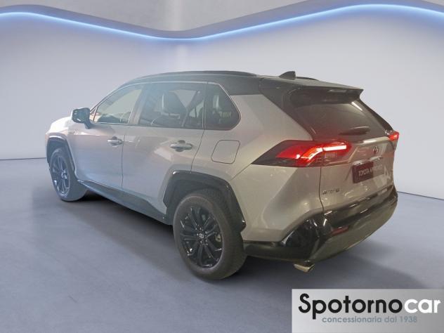 Toyota RAV4 2.5 HV (218CV) E-CVT Style 2WD - Foto 4