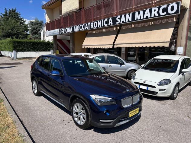 BMW - X1 - sDrive18d X Line