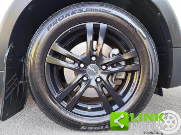 SSANGYONG Tivoli 1.6d 2WD Be GARANZIA INCLUSA NEOPAT. rif. 23739133 - Foto 9