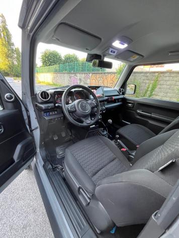 Suzuki Jimny 1.5 5MT Top - Foto 9