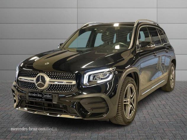 Mercedes-Benz GLB - X247 2019 200 d Premium auto