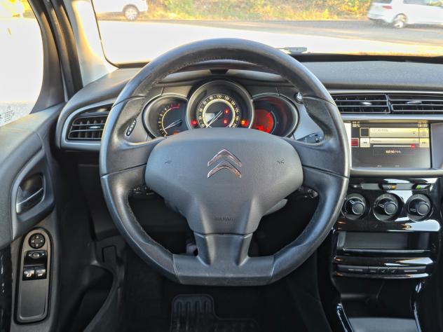 Citroen C3 BlueHDi 75 Exclusive CV-75 E6 Manuale NEO 2015 - Foto 8
