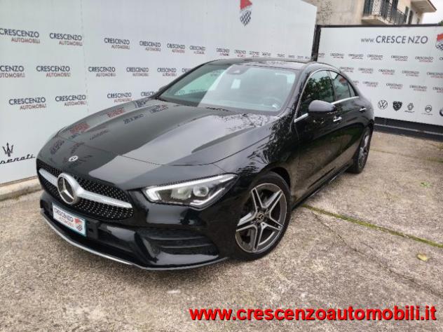 MERCEDES-BENZ CLA 200 d Automatic Premium - AZIENDALE rif. 23794265