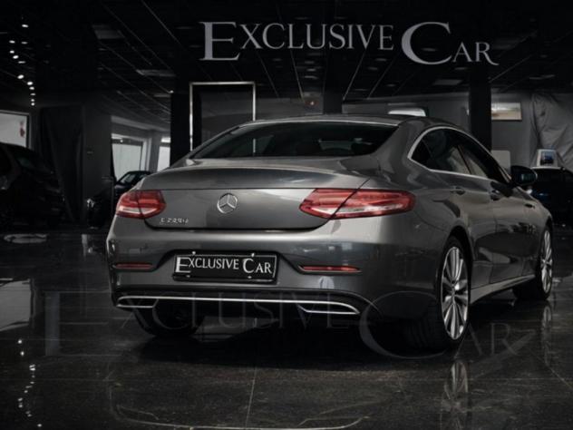 MERCEDES - Classe C Coupè - C 220 d Auto Coupé Sport - Foto 3