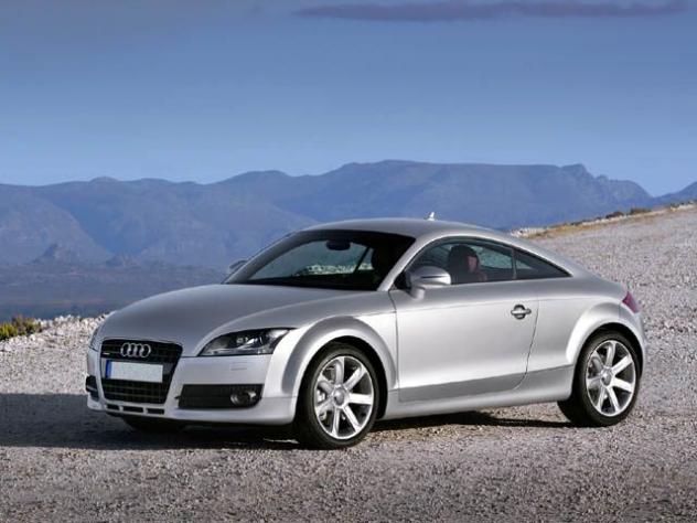 AUDI TT Coupè 2.0 TFSI S tronic rif. 24157367