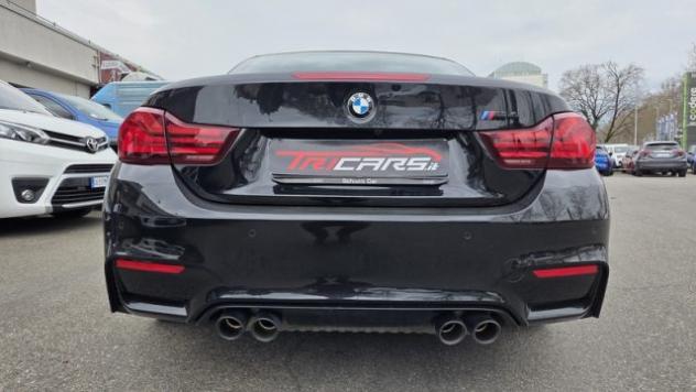 BMW M4 Cabrio Competition 450cv dkg PERMUTE UNICOPR. rif. 23992448 - Foto 5