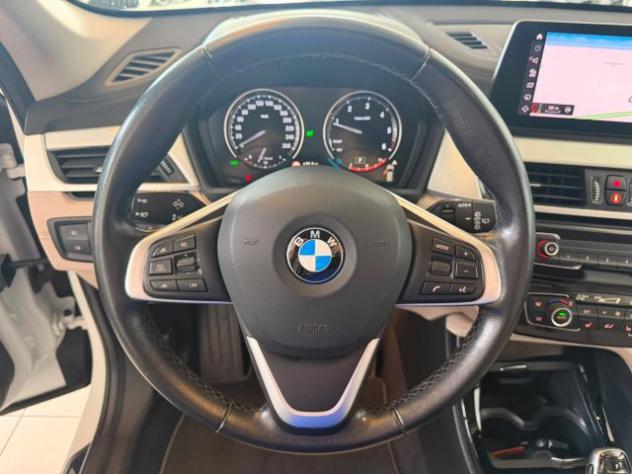BMW X1 xDrive18d xLine //HEAD UP//LED//PELLE// rif. 23891494 - Foto 9