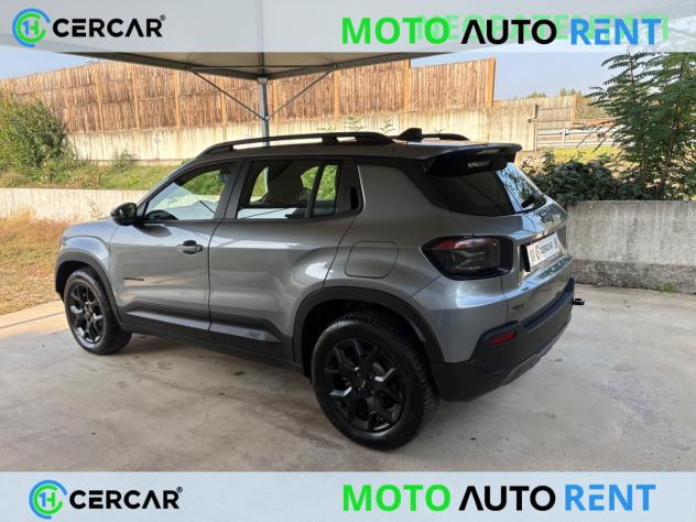Jeep Avenger 1.2 turbo e-hybrid mhev Upland 4xe 145cv edct6 - Foto 2