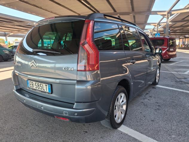 Citroen C4 Picasso 2.0 HDi 138 Aut. Exclusive Style - Foto 5