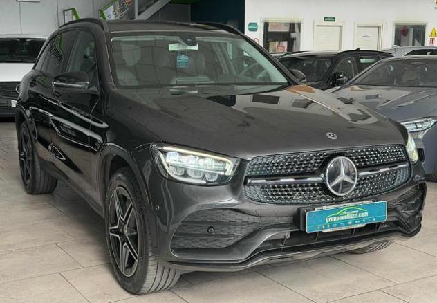 MERCEDES-BENZ GLC 220 d 194CV 4MATIC AIRMATIC Premium AMG Night Pack rif. 24181527 - Foto 3