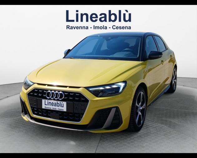 Audi A1 2ª serie citycarver 30 TFSI
