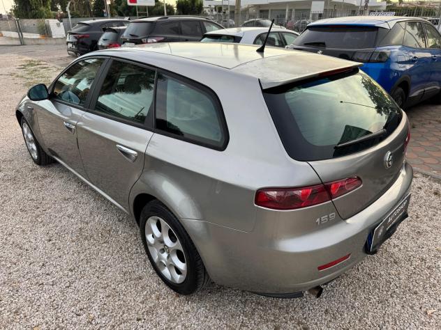 ALFA ROMEO - 159 SportWagon - 1.9 JTS 16V Distinctive - FINANZIABILE - PERMUTE - Foto 9
