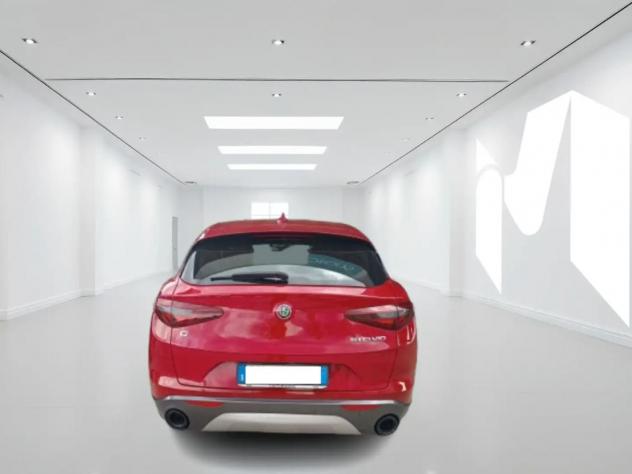 Alfa Romeo Stelvio 2.2 Turbodiesel 210 CV AT8 Q4 Ti - Foto 7