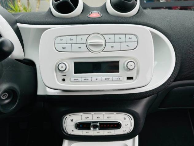 SMART ForFour Passion 70CV 1.0 *UNICO PROPRIETARIO*FULL OPTIONAL rif. 23252082 - Foto 8