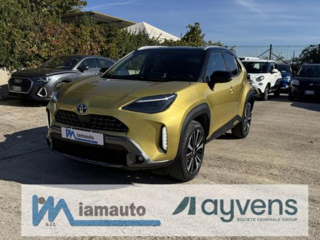 TOYOTA Yaris Cross Hybrid Premiere FWD 1.5cc 92cv (116) AUTOM. rif. 24199484