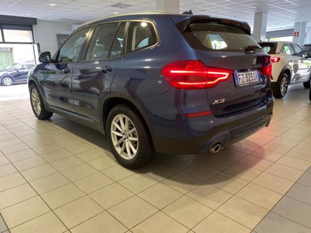 BMW X3 sDrive18d Business Advantage rif. 23442111 - Foto 4