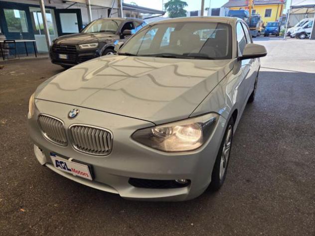 BMW 118 d 2.0 143CV 5 porte AUT. rif. 23737091
