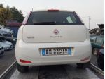 Fiat Punto Evo 1.4 metano incidentata
