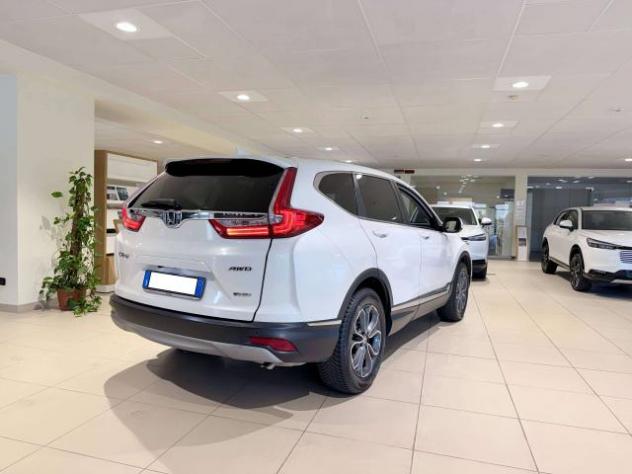 Honda CR-V CR-V V 2.0 hev Elegance Navi awd ecvt - Foto 6