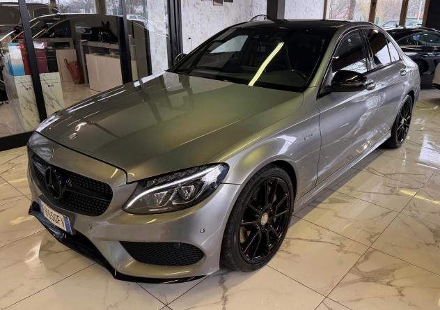 Mercedes-benz C 43 AMG +Tetto panoramico+sedili sportivi - Foto 3